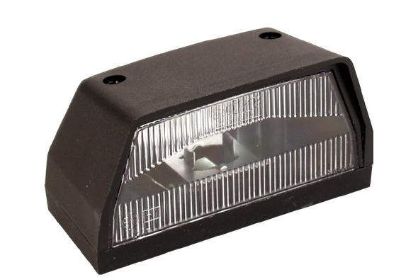 Number Plate Light Unit – Vehicle Body Fittings